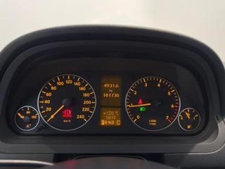 MERCEDES-BENZ A 180 usata, con Controllo trazione