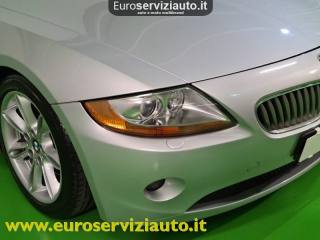 BMW Z4 usata, con Fendinebbia
