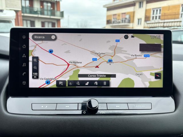 NISSAN Qashqai usata, con Servosterzo