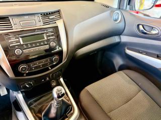 NISSAN Navara usata, con ESP