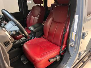 JEEP Wrangler usata, con Boardcomputer