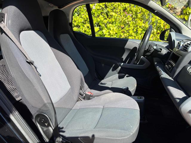 SMART ForTwo usata, con Fendinebbia