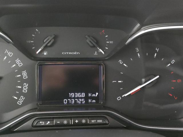 CITROEN C3 Aircross usata, con Sedile posteriore sdoppiato