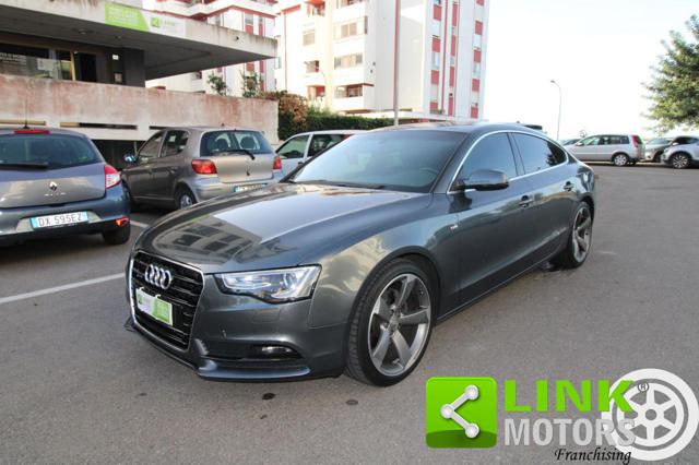 AUDI A5 usata, con ABS