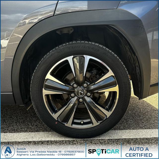 LEXUS UX 250h usata 29