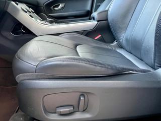 LAND ROVER Range Rover Evoque usata, con Fendinebbia