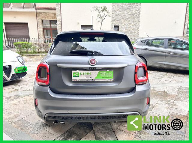 FIAT 500X usata, con Alzacristalli elettrici
