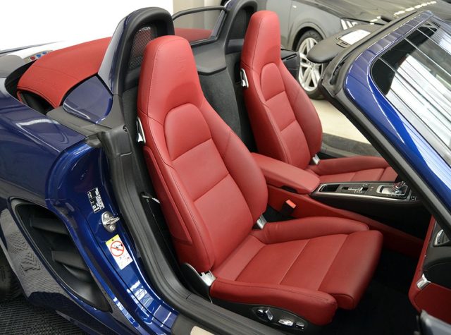 PORSCHE Boxster usata, con Airbag Passeggero