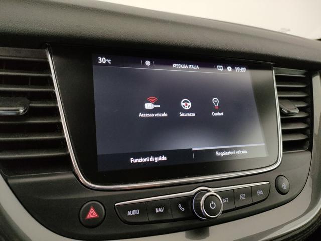 OPEL Grandland X usata, con Filtro antiparticolato