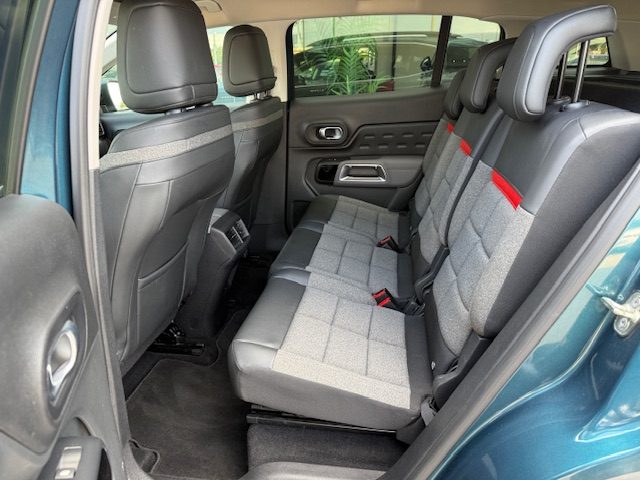 CITROEN C5 Aircross usata, con Fendinebbia