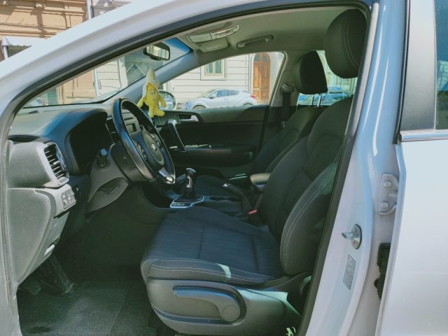 KIA Sportage usata, con Climatizzatore