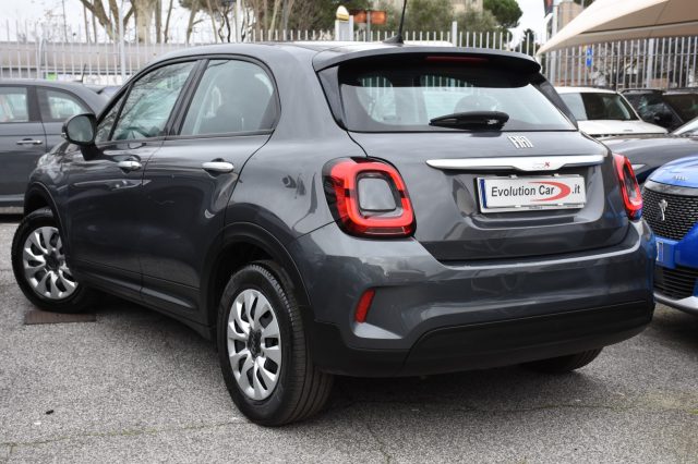 FIAT 500X usata, con Airbag Passeggero