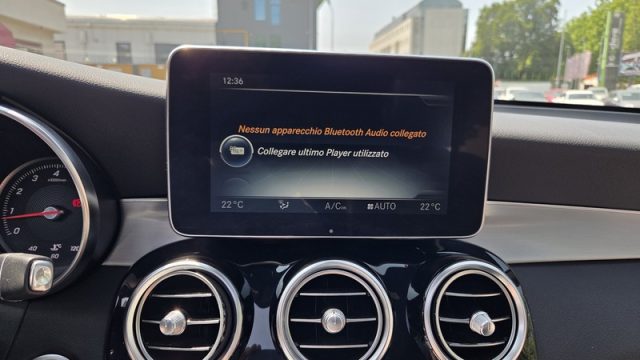 MERCEDES-BENZ GLC 250 usata, con Vivavoce