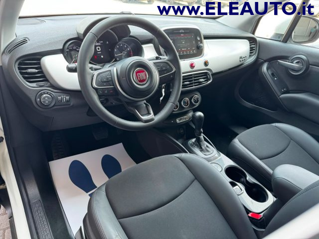 FIAT 500X usata, con Climatizzatore