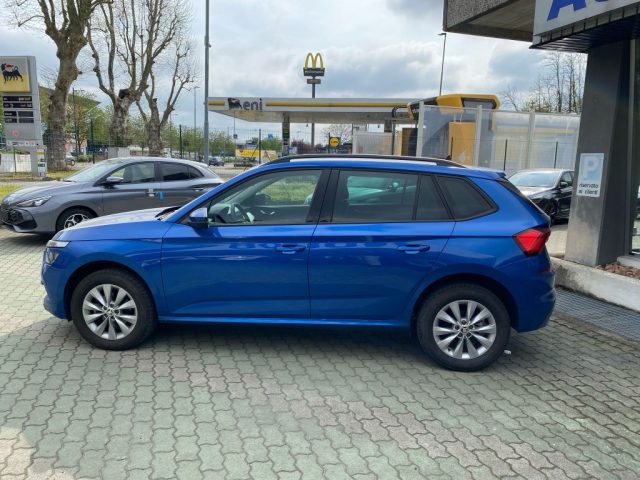 SKODA Kamiq usata, con Controllo automatico clima