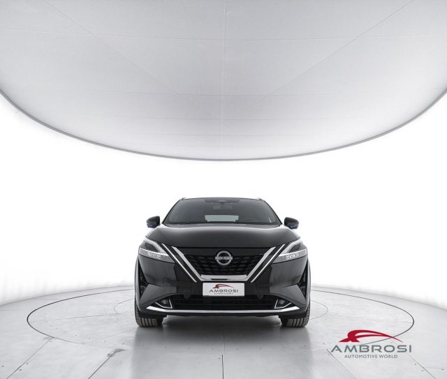NISSAN Qashqai usata 4