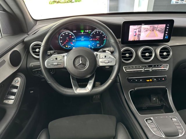MERCEDES-BENZ GLC 300 usata, con Cerchi in lega
