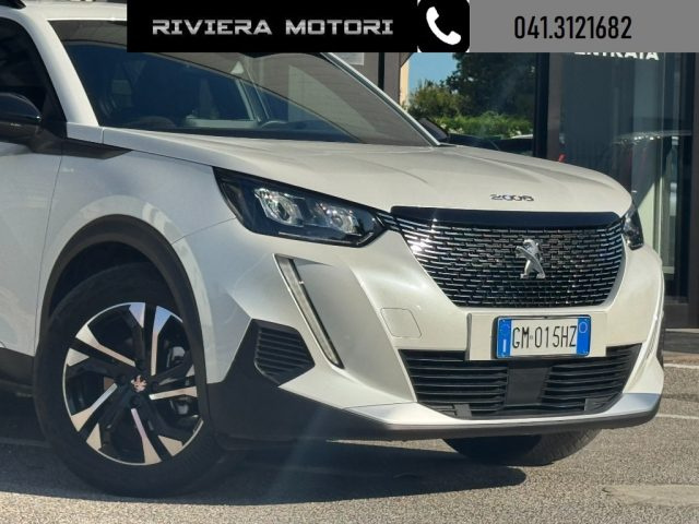 PEUGEOT 2008 usata, con Airbag laterali