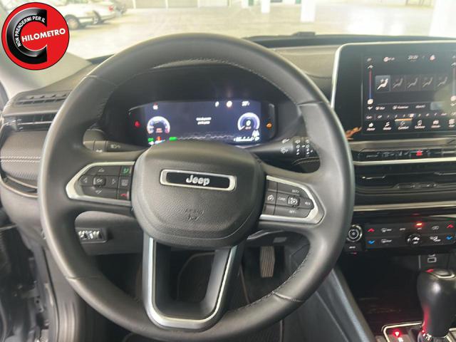 JEEP Compass usata, con Immobilizzatore elettronico