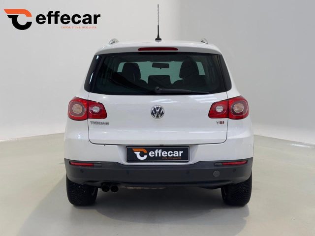 VOLKSWAGEN Tiguan usata, con Alzacristalli elettrici