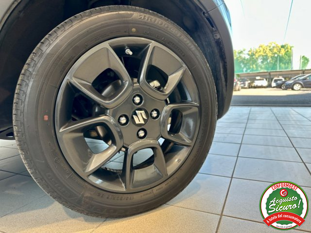 SUZUKI Ignis usata, con Cerchi in lega