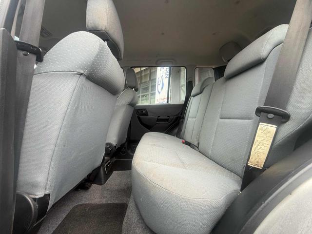 MITSUBISHI Pajero Pinin usata 12