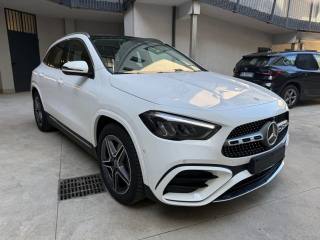 MERCEDES-BENZ GLA 180 usata, con Climatizzatore