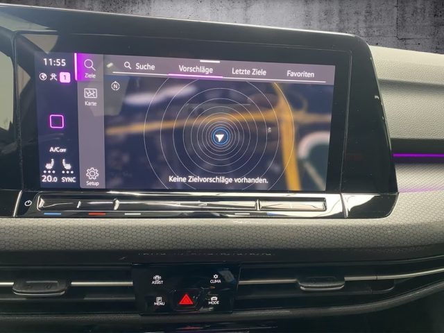 VOLKSWAGEN Golf usata, con ESP