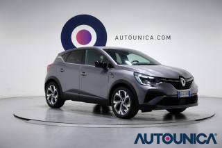 RENAULT Captur usata, con Airbag laterali