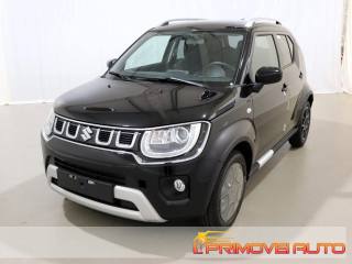 SUZUKI Ignis usata, con Autoradio