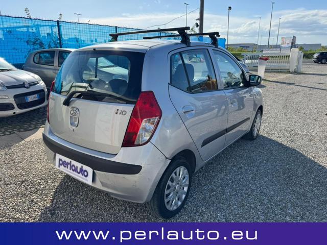 HYUNDAI i10 usata, con Airbag Passeggero