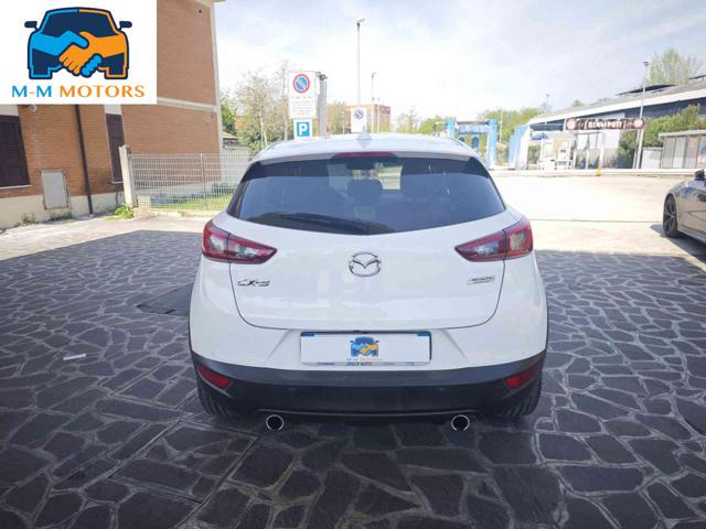 MAZDA CX-3 usata, con Chiusura centralizzata
