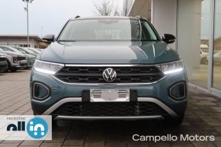 VOLKSWAGEN T-Roc usata 1