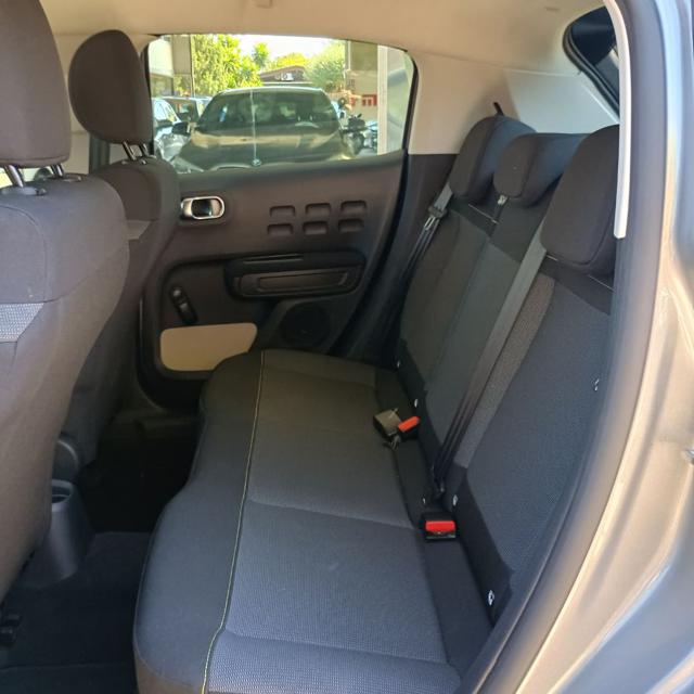 CITROEN C3 usata, con Climatizzatore