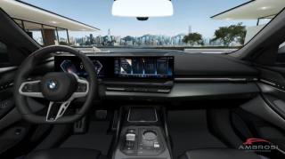 BMW 520 usata 9