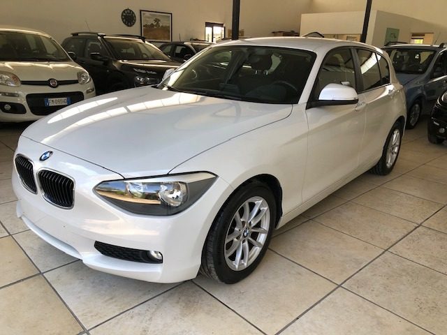 BMW 114 usata, con ABS