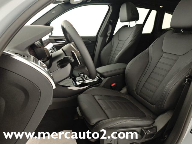 BMW X3 usata 10