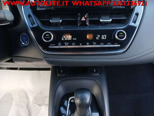 TOYOTA Corolla usata, con Immobilizzatore elettronico
