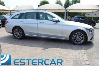 MERCEDES-BENZ C 220 usata, con Chiusura centralizzata