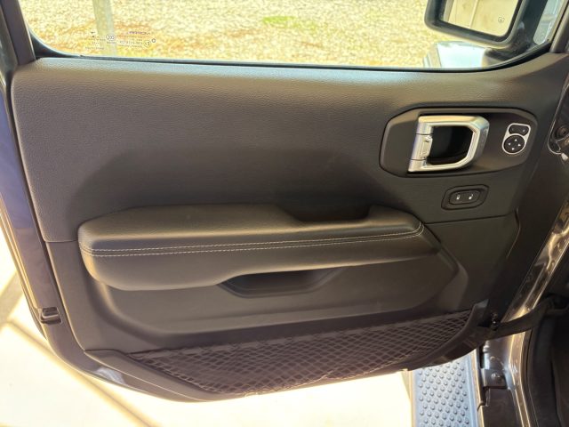 JEEP Wrangler usata, con Ruota di riserva