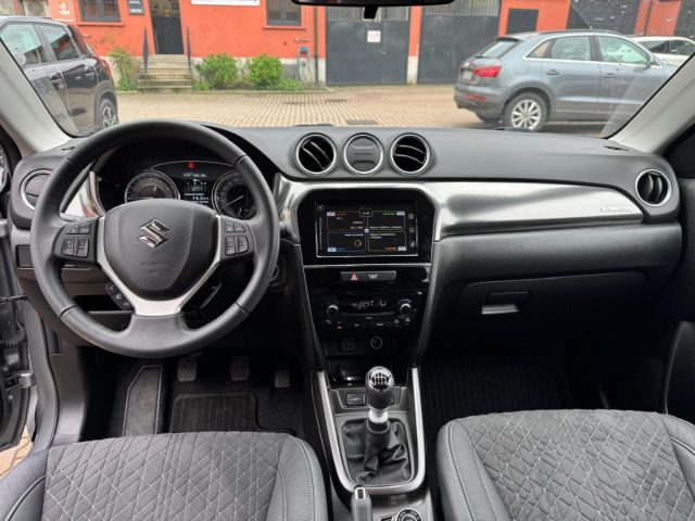 SUZUKI Vitara usata, con Climatizzatore