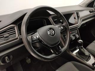 VOLKSWAGEN T-Roc usata, con Climatizzatore