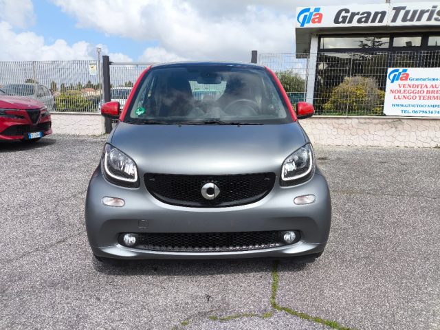 SMART ForTwo usata 1