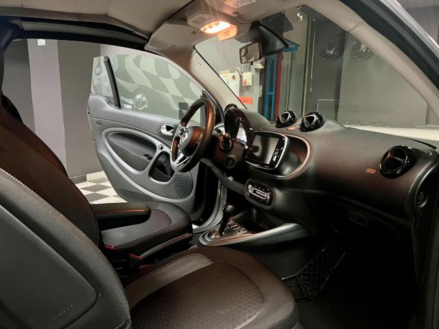 SMART ForTwo usata, con Servosterzo