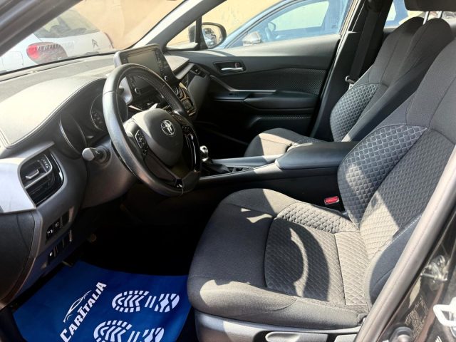 TOYOTA C-HR usata, con ESP