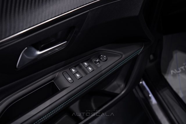 PEUGEOT 3008 usata, con Immobilizzatore elettronico