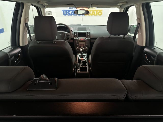 LAND ROVER Freelander usata 19