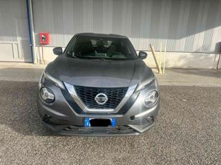NISSAN Juke usata, con Antifurto
