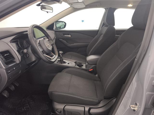 NISSAN Qashqai usata, con Controllo automatico clima