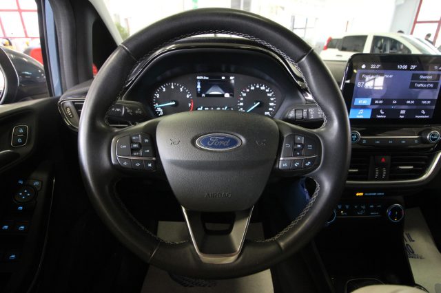 FORD Fiesta usata, con Cronologia tagliandi